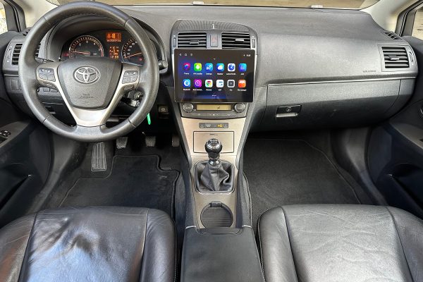 Toyota Avensis 35-IZ-76-36