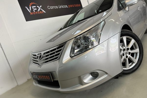 Toyota Avensis 35-IZ-76-4