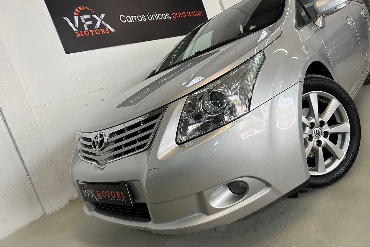 Toyota Avensis 35-IZ-76-4