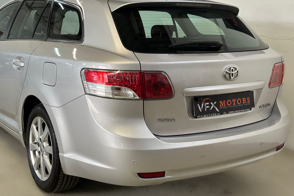 Toyota Avensis 35-IZ-76-5