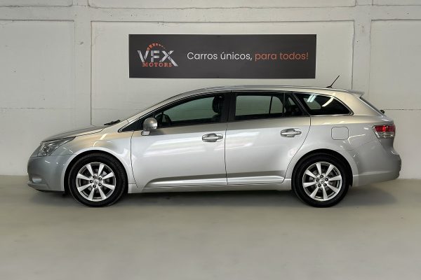 Toyota Avensis 35-IZ-76-6