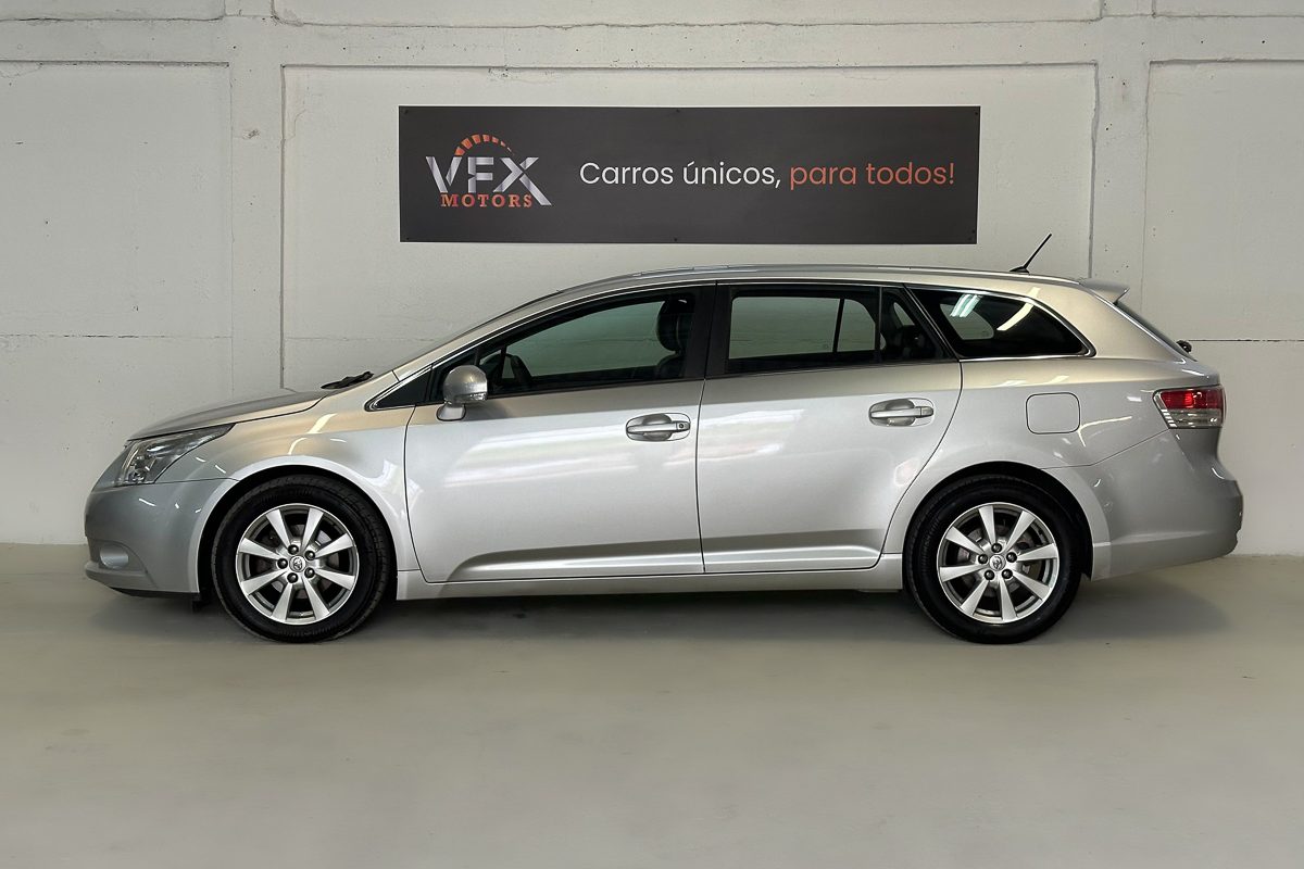 Toyota Avensis 35-IZ-76-6