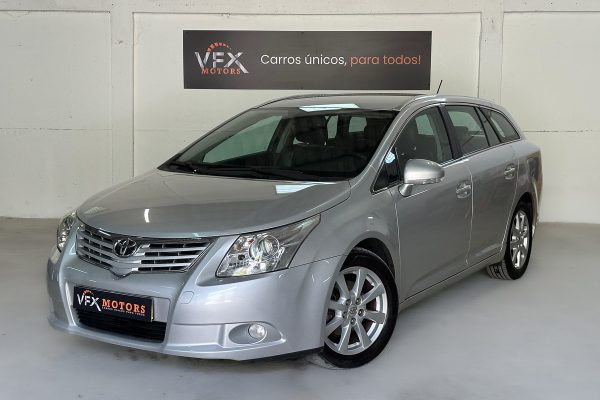 Toyota Avensis 35-IZ-76-7