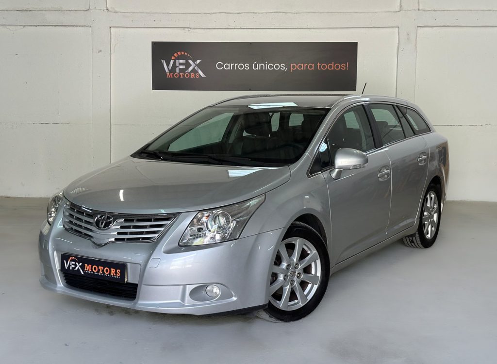 Toyota Avensis 35-IZ-76-7 Toyota Avensis 35-IZ-76-7