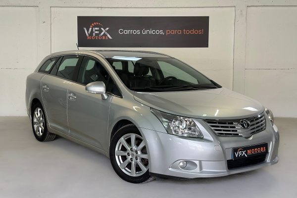 Toyota Avensis 35-IZ-76-9