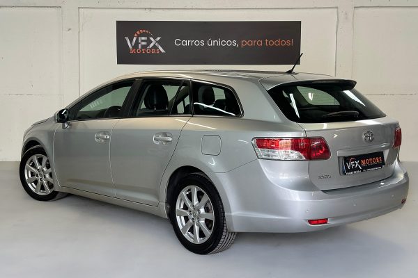 Toyota Avensis 35-IZ-76