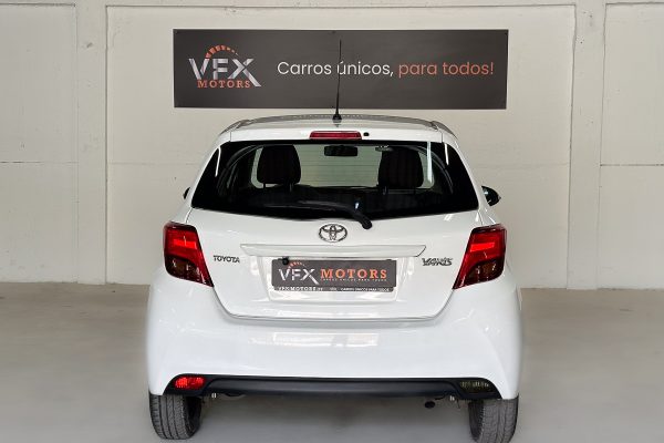 Toyota Yaris 47-VJ-54-18
