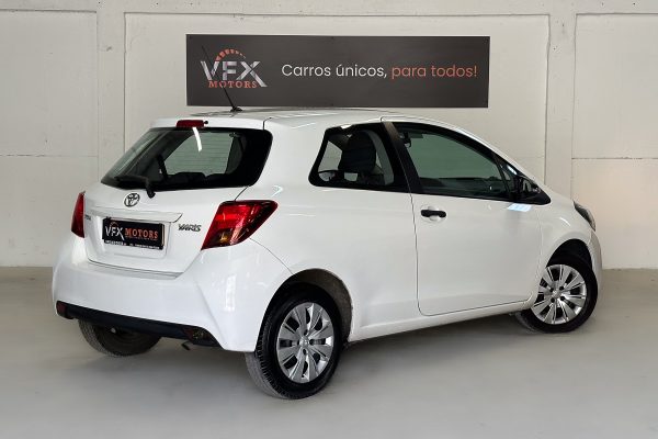 Toyota Yaris 47-VJ-54-19