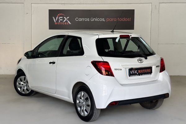 Toyota Yaris 47-VJ-54-20