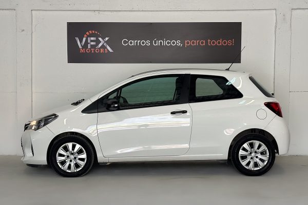 Toyota Yaris 47-VJ-54-21