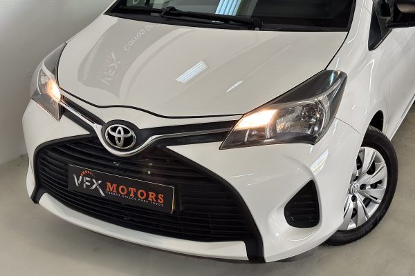 Toyota Yaris 47-VJ-54-23