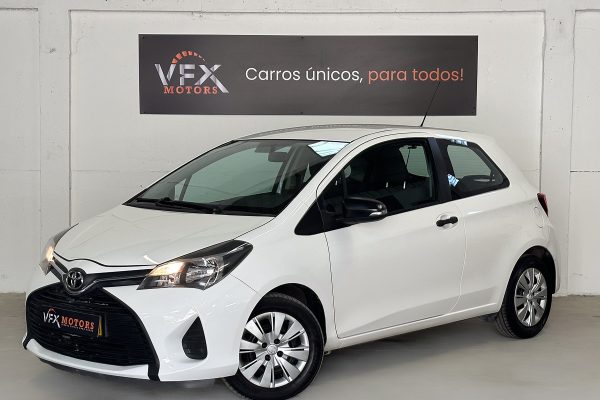 Toyota Yaris 47-VJ-54-24