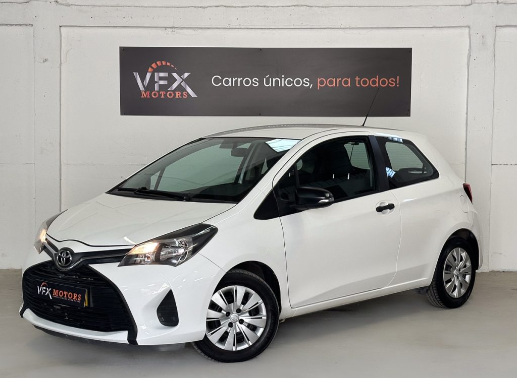 Toyota Yaris 47-VJ-54-24