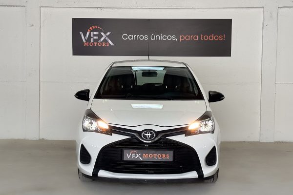 Toyota Yaris 47-VJ-54-25