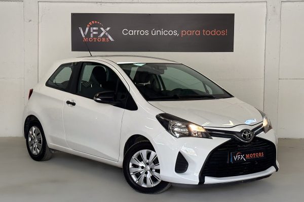 Toyota Yaris 47-VJ-54-26