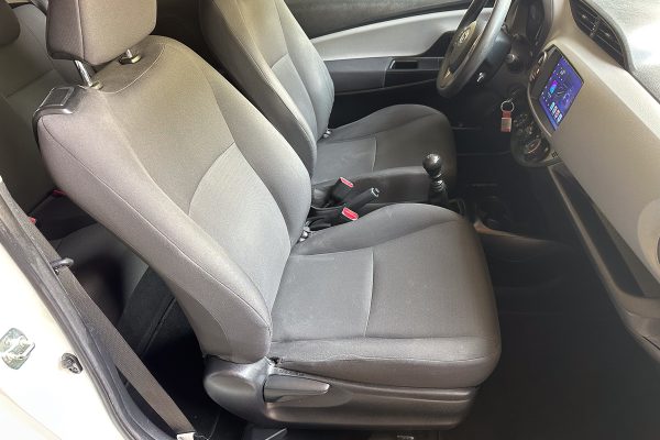 Toyota Yaris 47-VJ-54-4