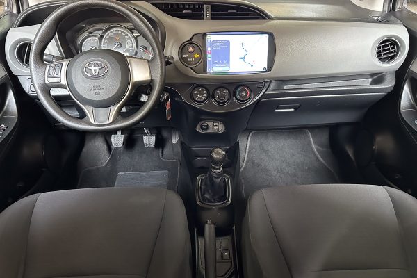 Toyota Yaris 47-VJ-54-7