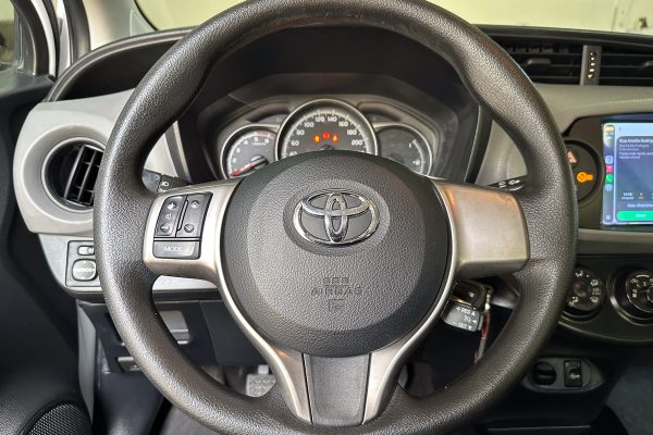 Toyota Yaris 47-VJ-54-9
