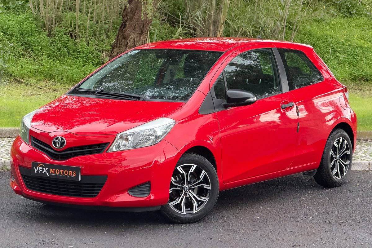 Toyota Yaris BP-30-DG_-20
