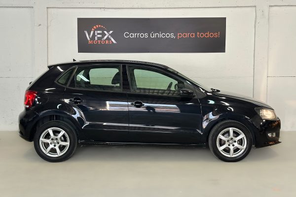 Vw Polo 1.2 TSi 72-OH-81-10