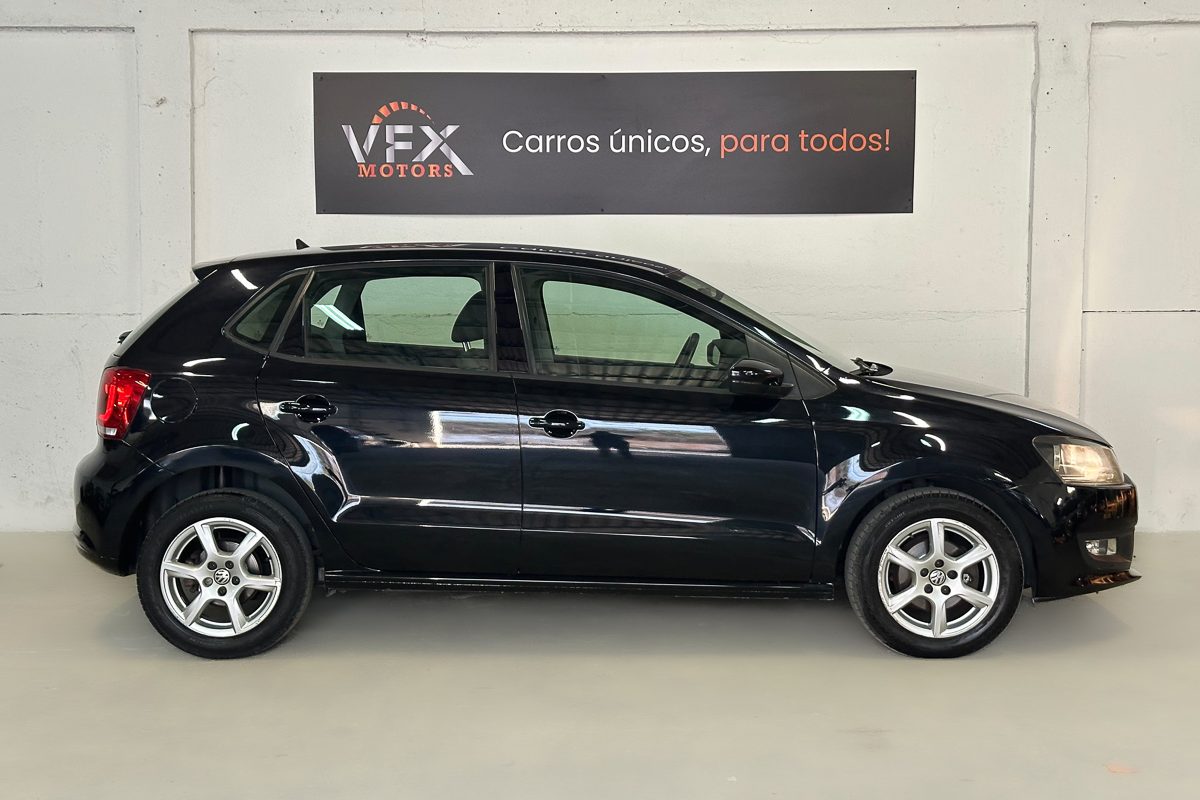Vw Polo 1.2 TSi 72-OH-81-10