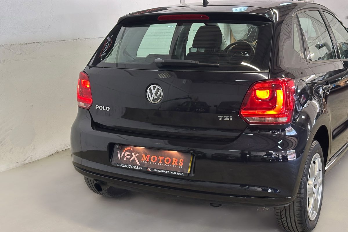 Vw Polo 1.2 TSi 72-OH-81-12