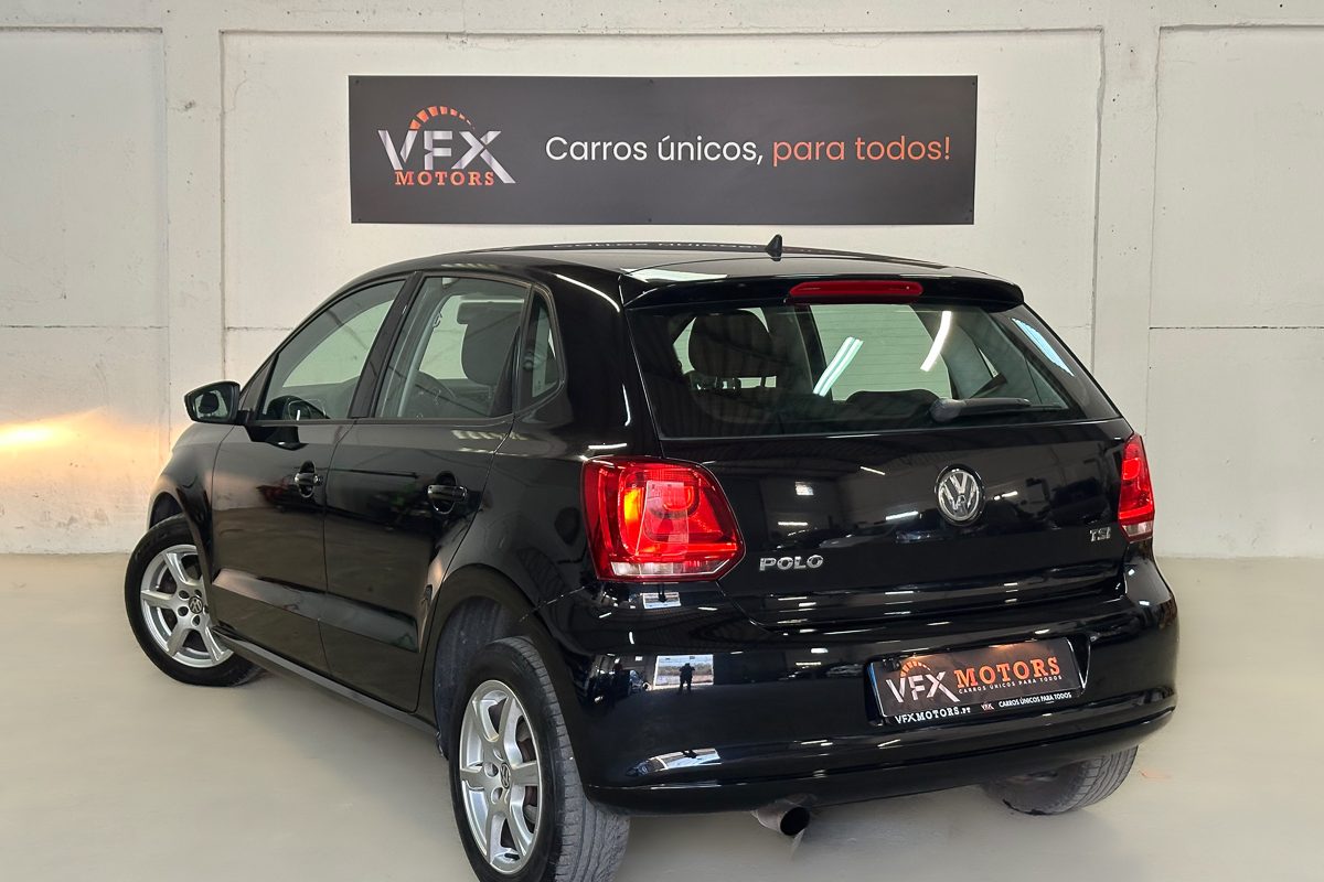 Vw Polo 1.2 TSi 72-OH-81-13