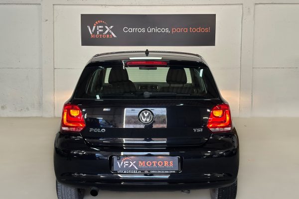 Vw Polo 1.2 TSi 72-OH-81-15