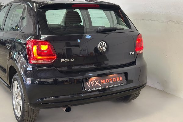 Vw Polo 1.2 TSi 72-OH-81-2