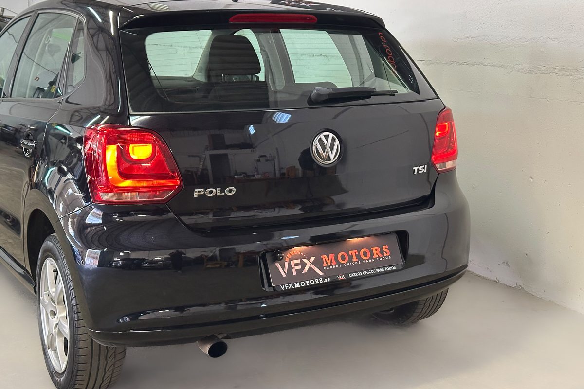 Vw Polo 1.2 TSi 72-OH-81-2