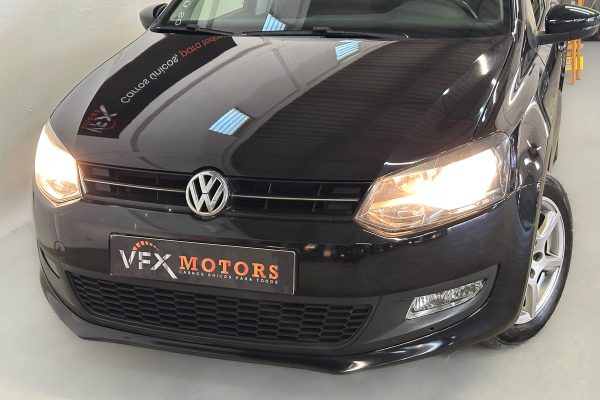 Vw Polo 1.2 TSi 72-OH-81-3