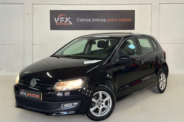 Vw Polo 1.2 TSi 72-OH-81-4