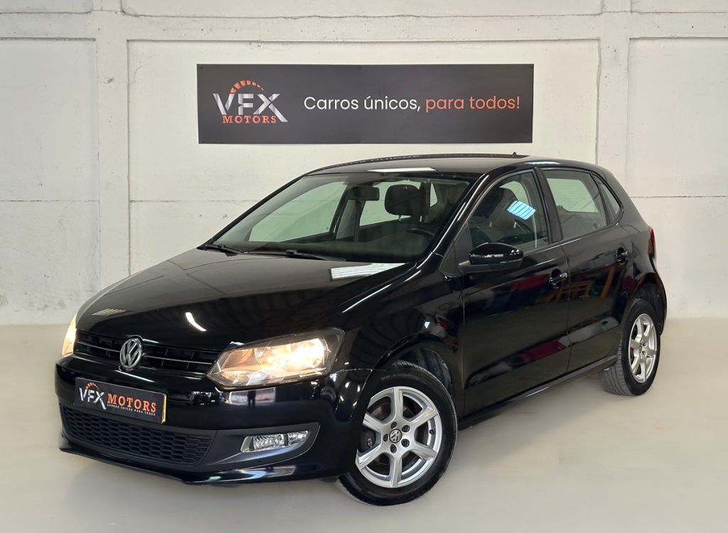 Vw Polo 1.2 TSi 72-OH-81-4