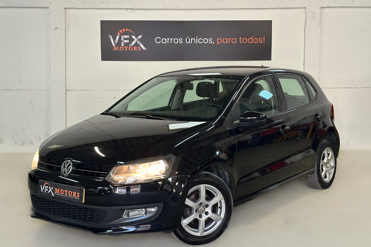 Vw Polo 1.2 TSi 72-OH-81-4