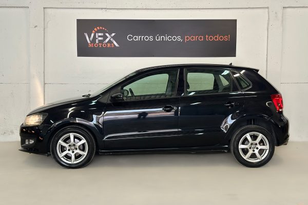 Vw Polo 1.2 TSi 72-OH-81-5
