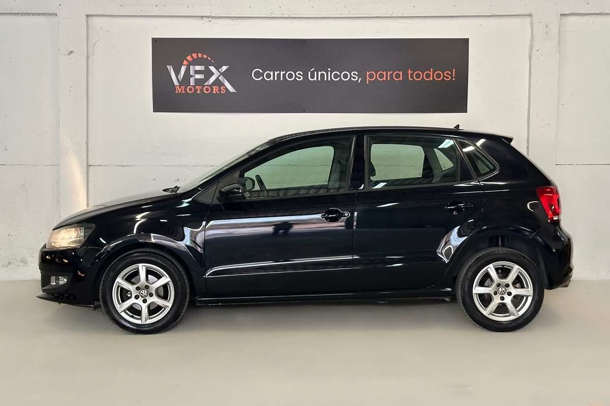 Vw Polo 1.2 TSi 72-OH-81-5