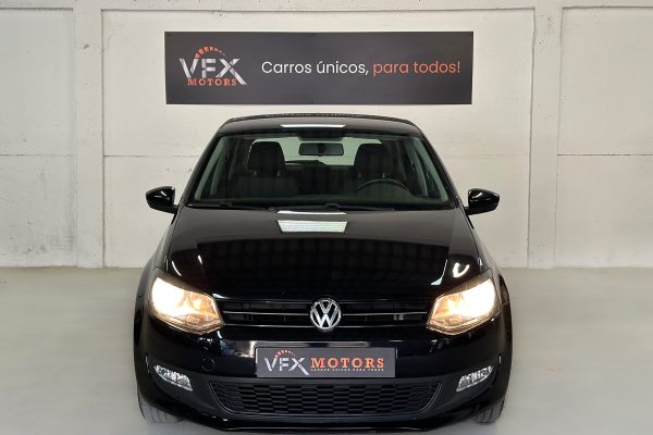 Vw Polo 1.2 TSi 72-OH-81-6