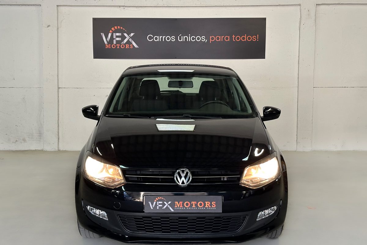Vw Polo 1.2 TSi 72-OH-81-6