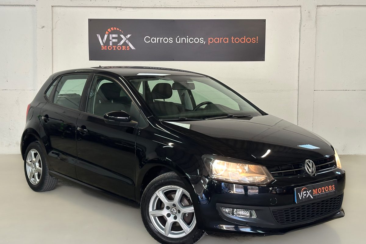 Vw Polo 1.2 TSi 72-OH-81-7