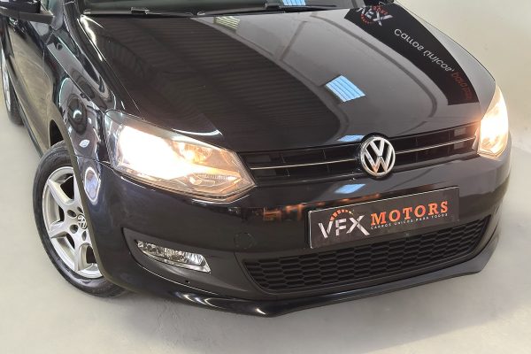 Vw Polo 1.2 TSi 72-OH-81-8