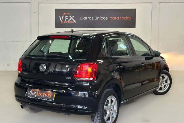 Vw Polo 1.2 TSi 72-OH-81-9