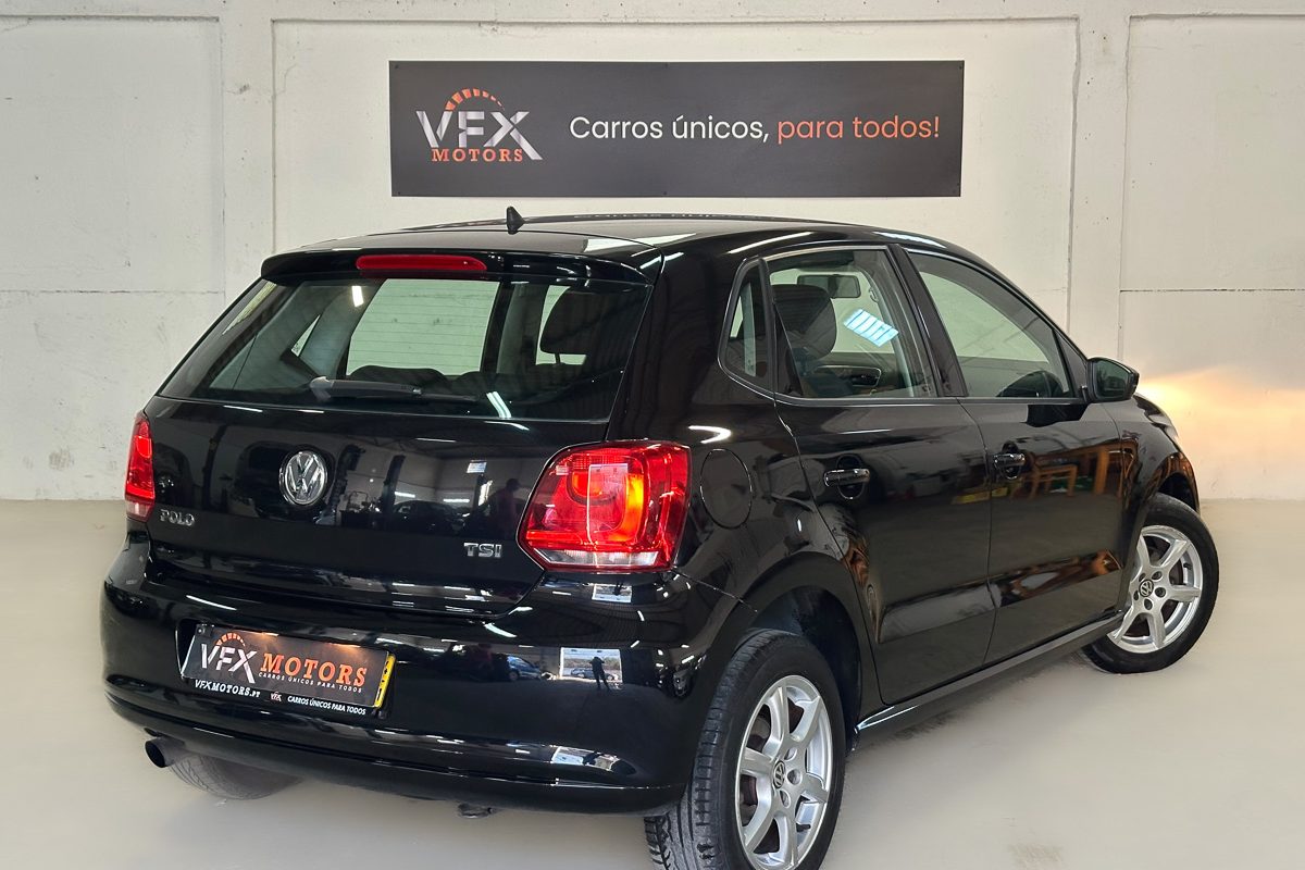 Vw Polo 1.2 TSi 72-OH-81-9