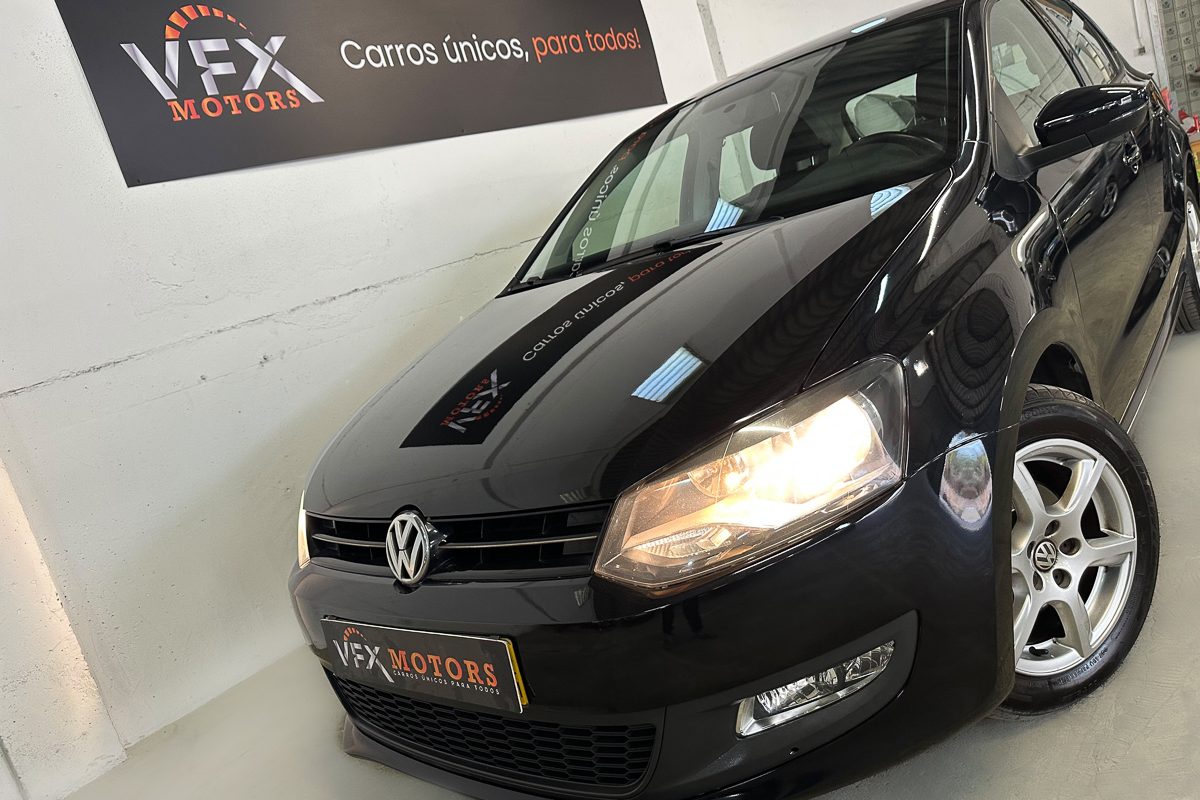 Vw Polo 1.2 TSi 72-OH-81