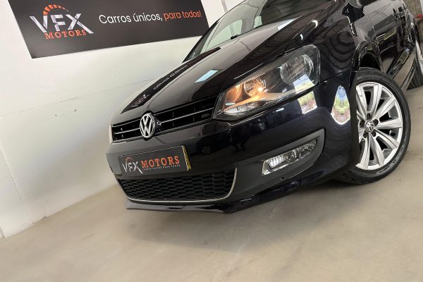 Vw Polo 12-NS-70-14