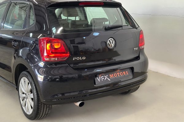Vw Polo 12-NS-70-16