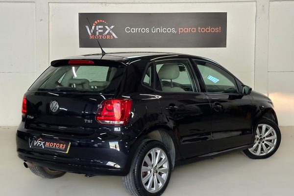 Vw Polo 12-NS-70-17