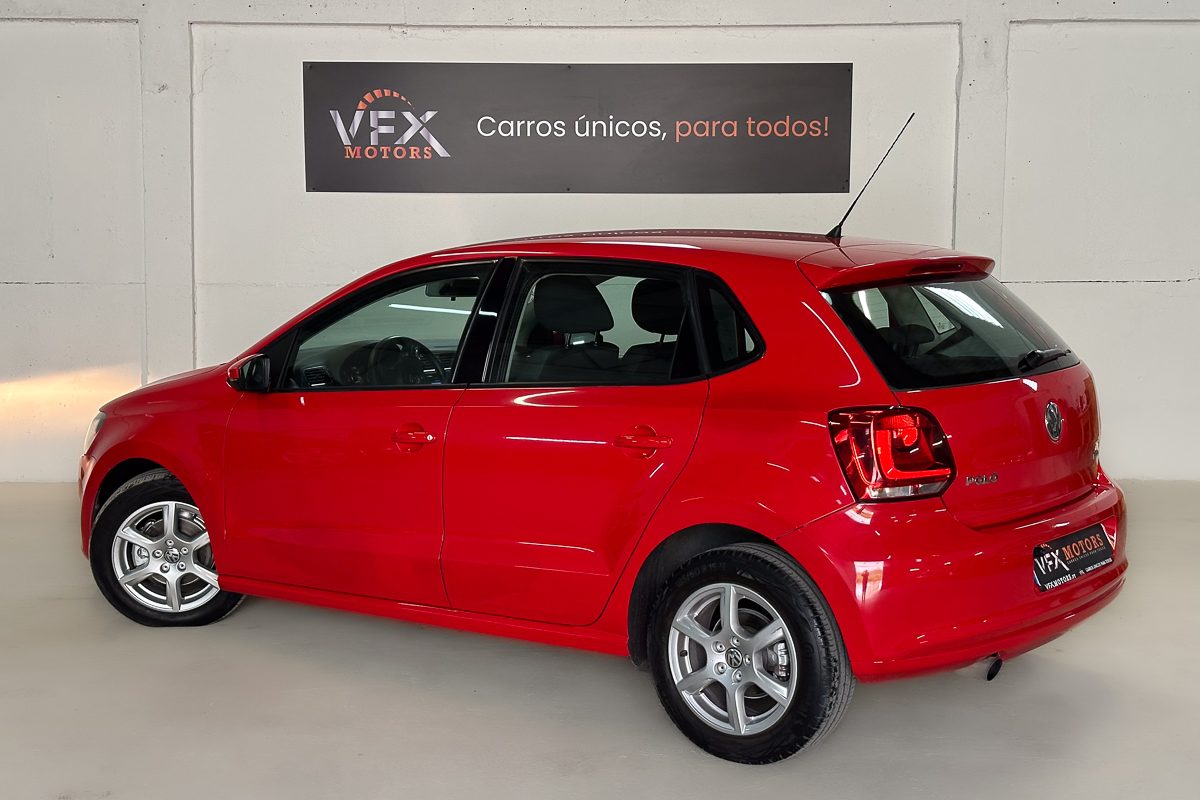 Vw Polo 80-JT-70-18
