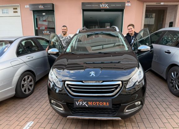 VFX Motors - Clientes Satisfeitos