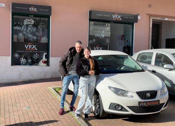 VFX Motors - Clientes Satisfeitos