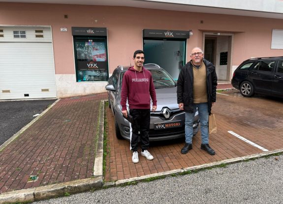 VFX Motors - Clientes Satisfeitos